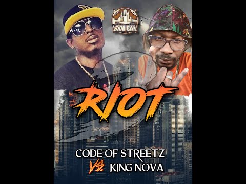 Code of Streetz vs King Nova