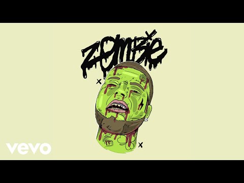 Lewis Fitzgerald - Zombie (Official Audio)