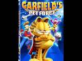 Closing To Garfield S Pet Force 2009 DVD Old Copy