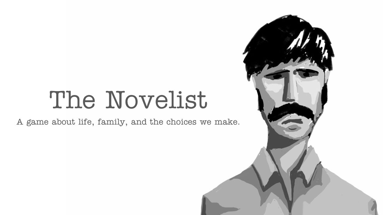 The Novelist: Announcement Trailer - YouTube