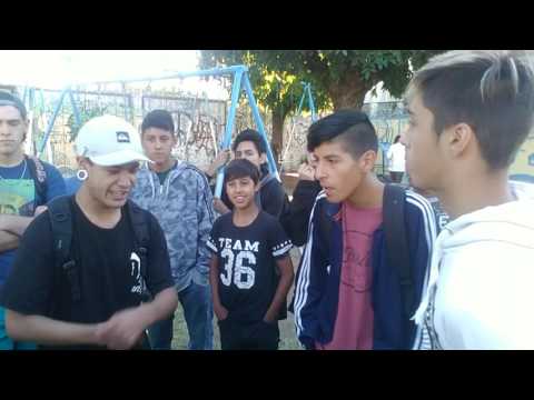 Clasificatoria 2 - Fecha 2:Astek Vs Santino - Luzu Free 4x4 12/3/17.