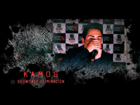 LNBC La Final 2016 - Kamos Showcase Eliminación.