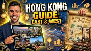 Ultimate Travel Guide to Hong Kong – East Meets West - Travel Video