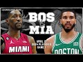 Boston Celtics vs Miami Heat Full Game 1 Highlights | Apr 21 | 2024 NBA Playoffs