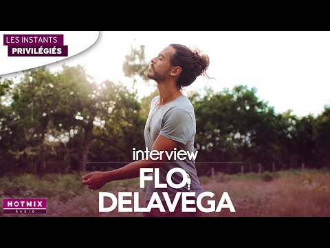 Flo Delavega : "Ce projet a commencé autour de dessins, de visions que j'avais d'un rêve imaginaire"