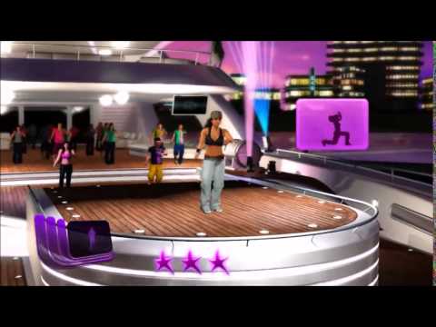 Zumba Fitness Rush Quebra As Cadeira