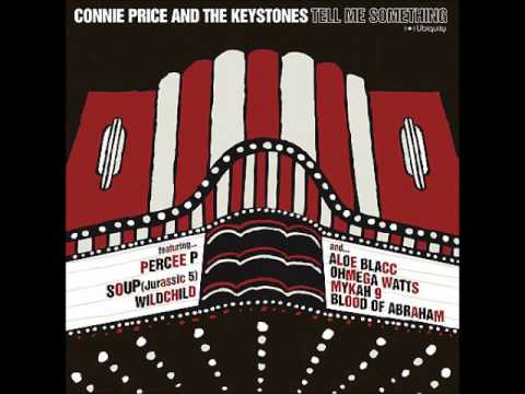 Connie Price & The Keystones - Thundersounds Ft. Percee P
