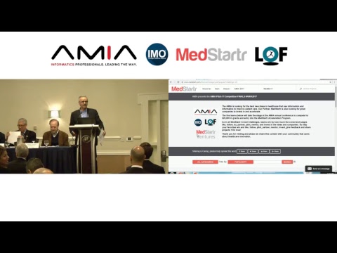 AMIA Pitch IT Competition