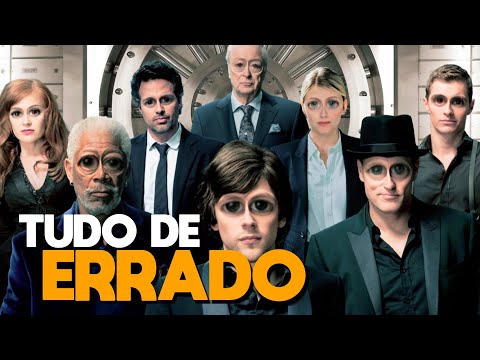 TUDO de ERRADO com TRUQUE DE MESTRE