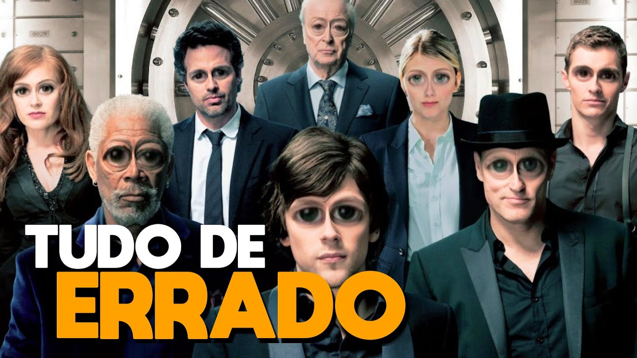 TUDO de ERRADO com TRUQUE DE MESTRE