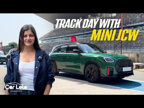MINI Countryman JCW Review