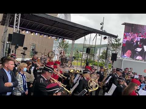 Åpning Hurtigrutemuseet