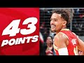 Trae Young Drops 43 Points In Overtime Finish! | November 22, 2023