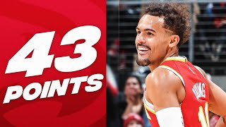 Trae Young - Atlanta Hawks - Mikal Bridges - Brooklyn Nets