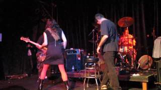 Flipper - "Only One Answer" - at Oakland Metro Operahouse 2.4.2011
