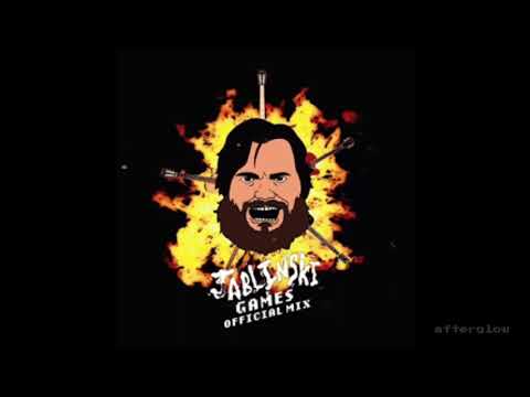 Jablinski Games Official Mix / One Last Mission - Niklas Johansson