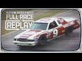 Classic Full Race Replay: Bill Elliott's first win | 1983 Winston Western 500 | Riverside