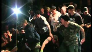 Agnostic Front (CBGB's 2004) [08]. Crucified