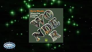 Stevie Wonder - Something Out Of The Blue