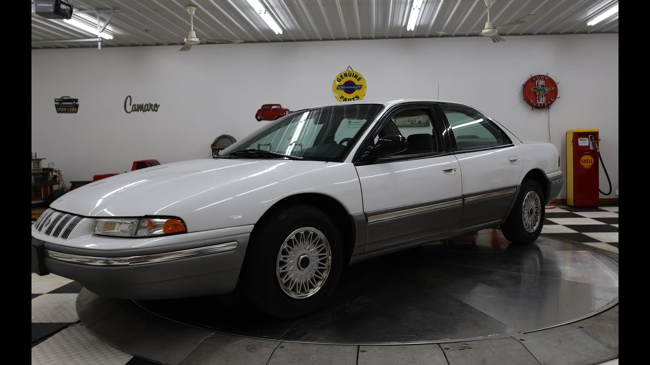 1994 Chrysler Concorde 29000 miles for sale at Kinion Classics