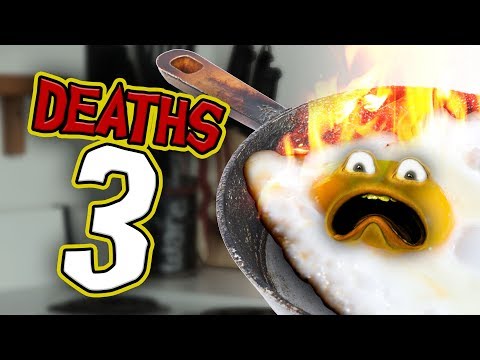 Annoying Orange DEATHS - Part Three