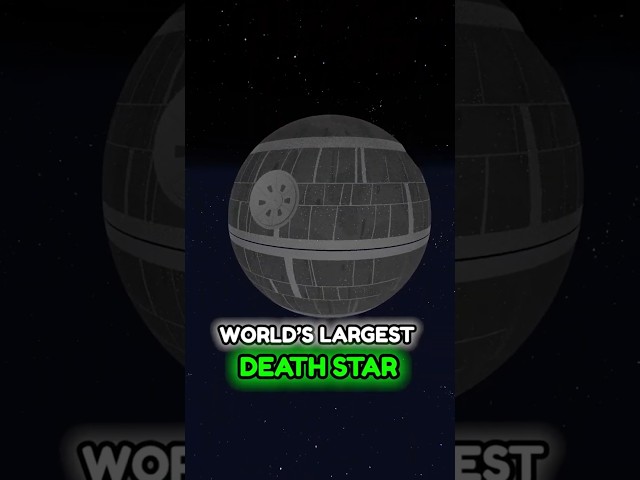 World S Largest Death Star 1 20 Minecraft Map