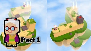 Our last journey | Part 1 | just gameplay