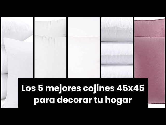 Vídeo relacionado con Joymaison Fundas Cojines 45x45 Juego de 4 Funda de Almohada Naranja Geométrico Abstracto Boho Cojines Fundas Estampado Bohemio Moderno Cojine Decorativas para Sofá Salón Silla