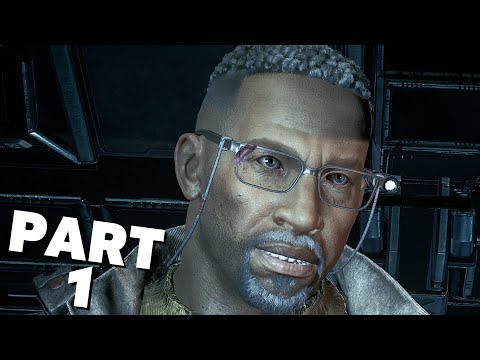 OUTRIDERS PS5 Walkthrough Gameplay Part 1 - THE FIRST CITY (PlayStation 5)