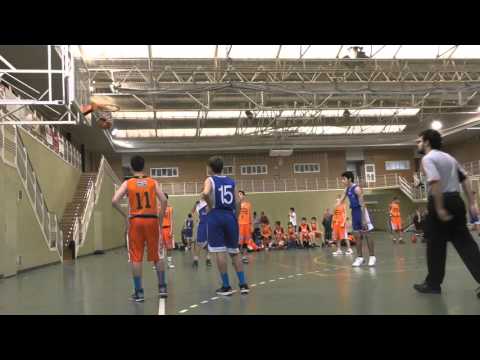 Videocrónica Infantil A Masculino Cb Maristas Vlc - Valencia Bc Genovés (LIGA 15-16)
