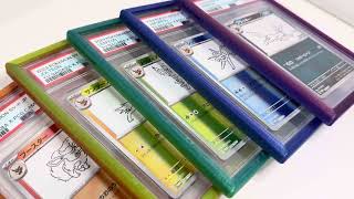 shophardguard.com | HardGuard PSA Slab Protectors Starburst Galaxy Collection