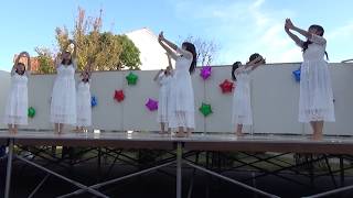 181111　15.Blue Sky Blue / Flower