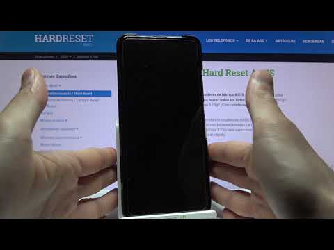 Cómo entrar y salir del Fastboot en ASUS ZenFone 8 Flip - activar Modo Fastboot