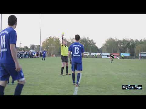 VfR Evesen   SV Iraklis Hellas 08 05 2018