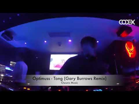 Spartaque plays Optimuss - Tong (Gary Burrows Remix) Oscuro Music