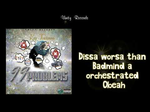 Kay Tendaness - Problems (Official Lyric Video) March 2022