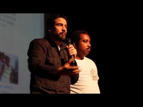 Marcus Faustini apresenta a Agência de Redes para Juventude