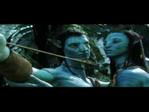 Avatar the movie Music Video - Bon Jovi - Everyday