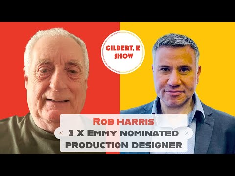 Thumbnail for Production Designer Rob Harris Interview | All Her Fault, Poirot & 3x Emmy Nominee by Rob Harris
