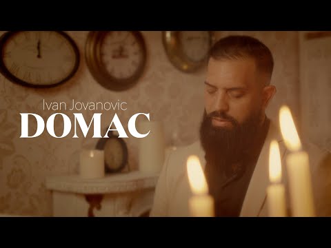 Ivan Jovanovic - Domac (Official Video 2023) Novi Album - TikTok