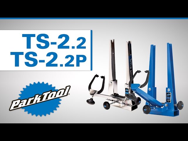 Video teaser per TS-2.2 & TS-2.2P  Professional Wheel Truing Stand