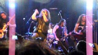 ROB ROCK - Forever - Buenos Aires 23-09-16.