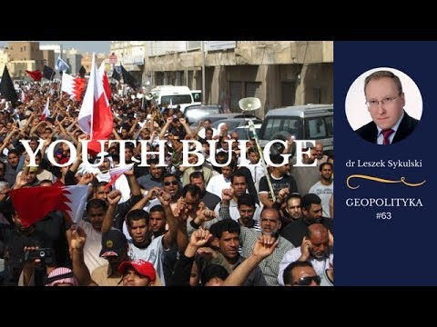 Youth Bulge, czyli demografia a geopolityka