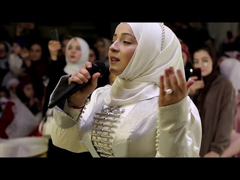 خديجة كومدوفا الله الله