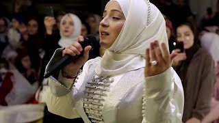 Download lagu خديجة كومدوفا الله الله mp3