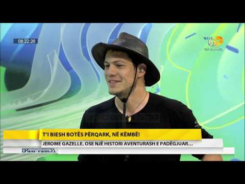Wake Up, 27 Shkurt 2017, Pjesa 3 - Top Channel Albania - Entertainment Show