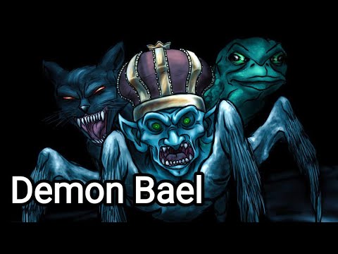 Demon Bael: Principal King of Hell - Demonology and Occultism