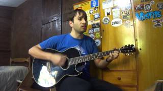 Teenage Fanclub - Star Sign (acoustic cover)