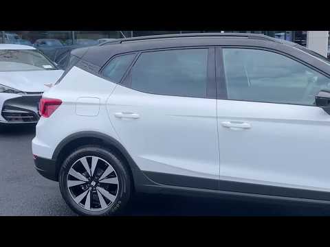 2026 SEAT Arona