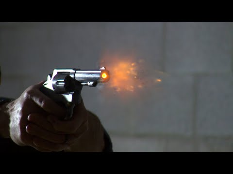 Range Time with the S & W Model 65-6 Police Trade In #797